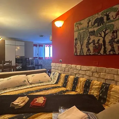 Apartamento Taverna Del Vesuvio *